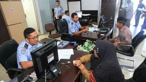 Imigrasi Meulaboh Cegah Enam Calon PMI Ilegal Berangkat ke Luar Negeri