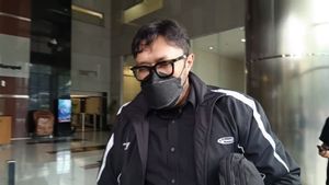 Ono Surono Ngaku Dicecar KPK Soal Aliran Duit Suap Ijon Proyek Bupati Bekasi Ade Kuswara