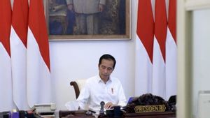 Kala Presiden Jokowi Bertanya Kesiapan Penanganan Kebakaran Hutan