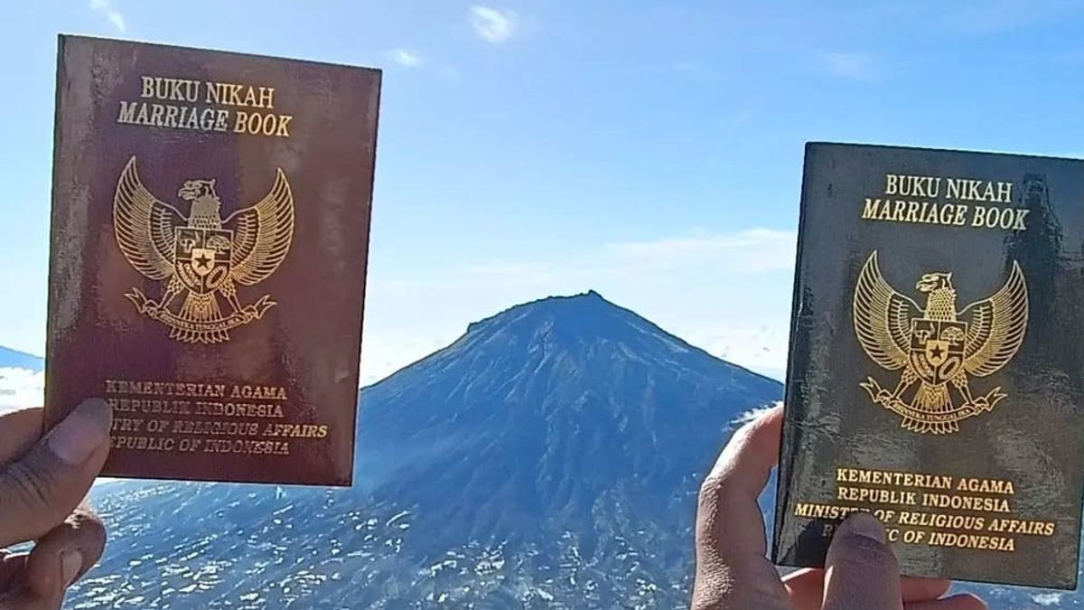 Cara Mengurus Buku Nikah yang Hilang: Berikut Panduan Lengkap dan Praktisnya