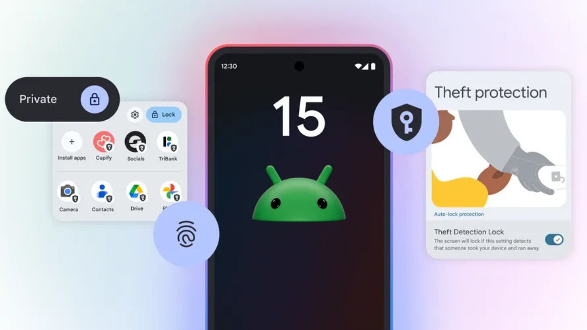 Deretan Fitur Terbaru yang Bisa Diakses di Android 15 