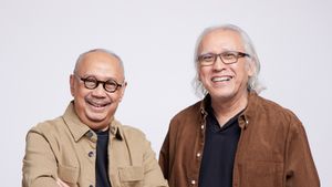 Tanggapan Ebiet G. Ade dan Iwan Fals terkait Kolaborasi Lagu “Titip Rindu Buat Ayah”
