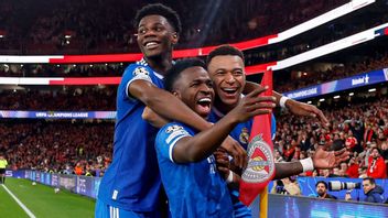 Jose Mourinho a reçu un carton rouge, le Real Madrid a vengé Benfica