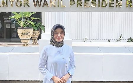 Gibran Tunjuk Tina Talisa Jadi Stafsus Wapres