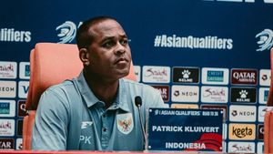 Timnas Indonesia Kalah 2-3 dari Arab Saudi, Kluivert Sebut Tak Adil