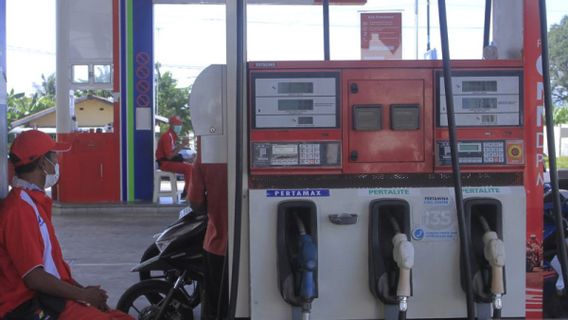 Pertamina's Latest Price Of Fuel As Of November 1, 2024, Pertamax Tubo-Green 95 Rises