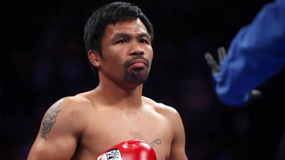 Manny Pacquiao Incar 3 Kandidat Lawan Tahun Depan, Salah Satunya Conor McGregor