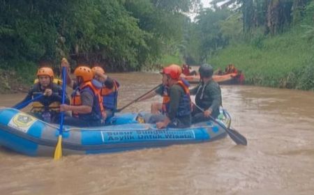 Pencemaran Air Baku, PDAM Kabupaten Bogor Susur Sungai Cikeas