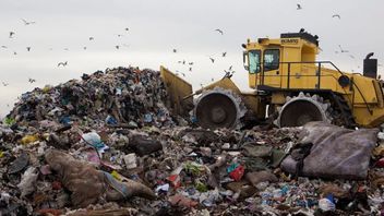 ジャカルタ州政府はテベット廃棄物管理を構築:解決策か問題か?