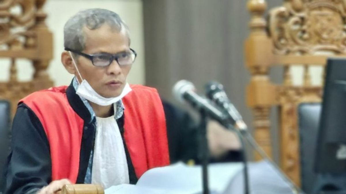 Terbukti Suap Pejabat DJKA Kemenhub Divonis Lebih Ringan dari Tuntutan 4 Tahun Penjara