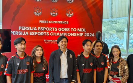 Mulai Debut di MDL Season 9, Persija Esports MLBB Tidak Targetkan Juara