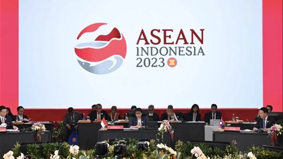 Accelerate Economic Growth In The Region, RI Invites ASEAN Countries To Optimize Single Window Scheme