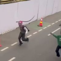 Tawuran di Kampung Melayu, Netizen Singgung Gubernur DKI: "Ini yang Mau Diajak ke Perpus daripada ke Barak?"