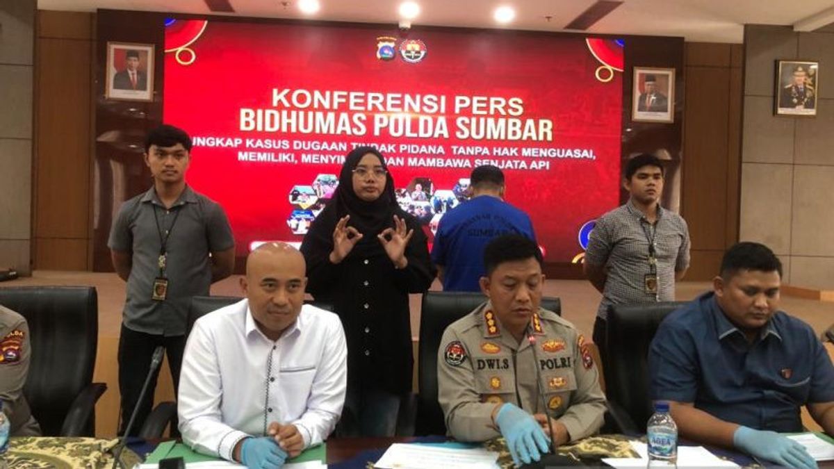 <i>Ngaku</i> Keturunan Keraton Surakarta <i>Tajir</i>, Pelaku Investasi Bodong Tipu Warga Sumbar Rp1,1 M Ditangkap