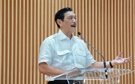 Luhut Pandjaitan Dukung Jus Manggis dan Arak Bali untuk Tangkal COVID-19