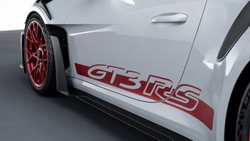 想知道保时捷 911 GT3 RS 在高速行驶中保持稳定的秘诀吗？读这个！