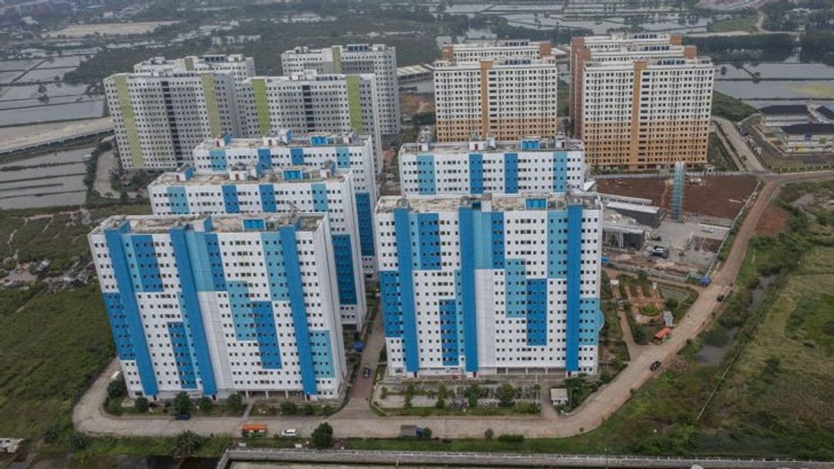 No Residents Of Kampung Bayam Are Interested In Moving To Nagrak Flats, DKI Provincial Government: We Have Tried To Accommodate