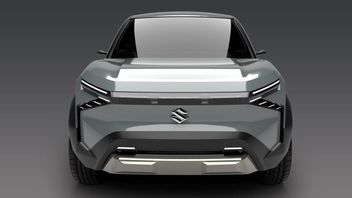 Sesuai Rencana, Suzuki eVX Meluncur Tahun 2025 dengan Jarak Tempuhnya 550 Km