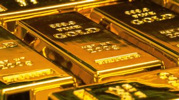 Gold Prices Stable, Russia-Ukraine Conflict Supports Safe Haven Demand