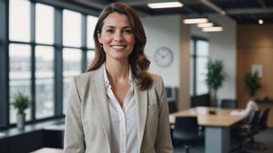 Baju Kerja Wanita Kantor yang Direkomendasikan, Ini Jenis-jenisnya!