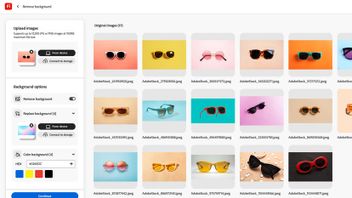 Adobe Perkenalkan Alat Baru yang Dapat Mengedit 10 Ribu Gambar 
