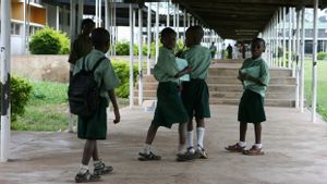 50 Murid Sekolah di Nigeria yang Diculik Berhasil Melarikan Diri