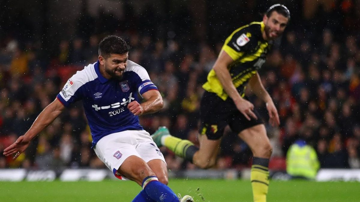 Watford vs Ipswich : L’équipe d’Elkan Baggott remporte le championnat après une victoire