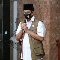 Ketua Satgas COVID-19 Minta Pemda Larang Mudik Lokal