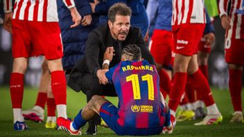 برشلونة يفوز 3-0، لكن أتلتيكو مدريد يصل إلى نهائي كأس ملك إسبانيا