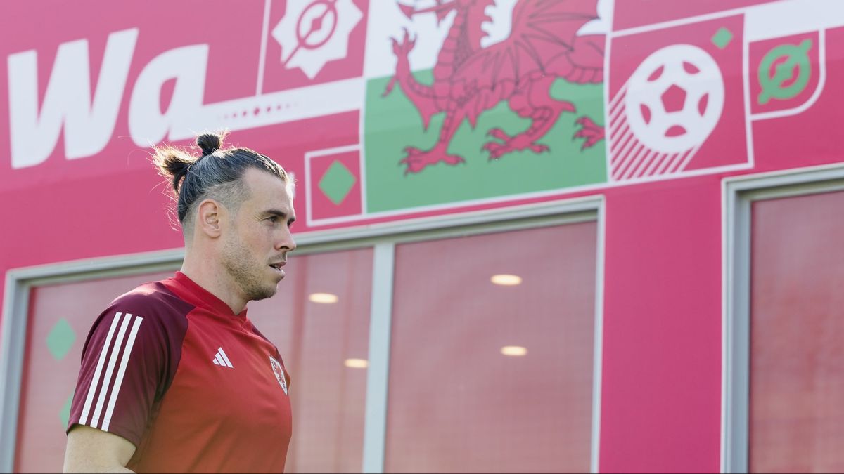 Gareth Bale Asks Teachers In Wales To Allow School Children To Watch Iranian Opposite Games