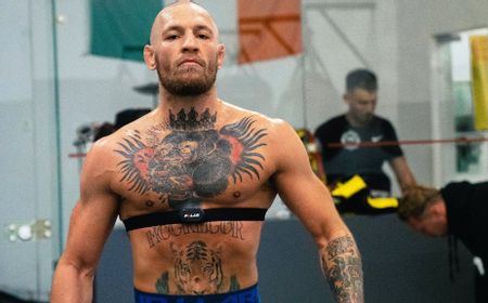 Conor McGregor Comeback dan Siap Tarung Ulang Lawan Dustin Poirier Januari 2021