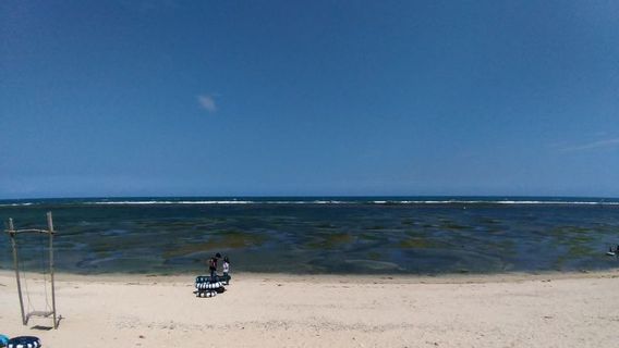 Banjir Rob Terjang Kawasan Wisata Pantai Sayang Heulang Garut, Penginapan dan Permukiman Aman