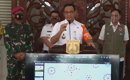 Butuh Biaya Rp4,02 Triliun Bangun ITF Sunter, Anies Utang ke BUMN PT SMI