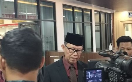 Maju Jadi Caleg DPR, Wagub Lampung Resmi Mengundurkan Diri