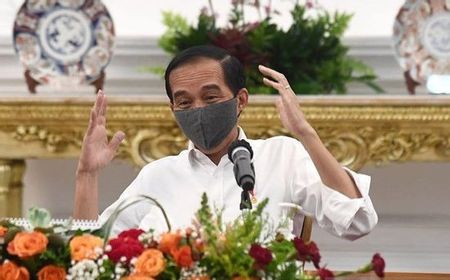 Jokowi: COVID-19 Harus Jadi Momentum Percepatan Transformasi Digital