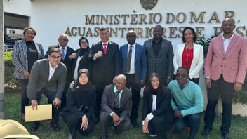Oleh-Oleh Pemerintah Dari Afrika, KKP Menyetujui Kerja Sama Dengan Mozambique