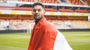 Tinggalkan KV Mechelen, Sandy Walsh Resmi Gabung Yokohama F. Marinos