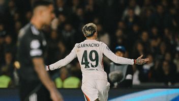 Failed To Beat Qarabag, Garnacho Saves Chelsea
