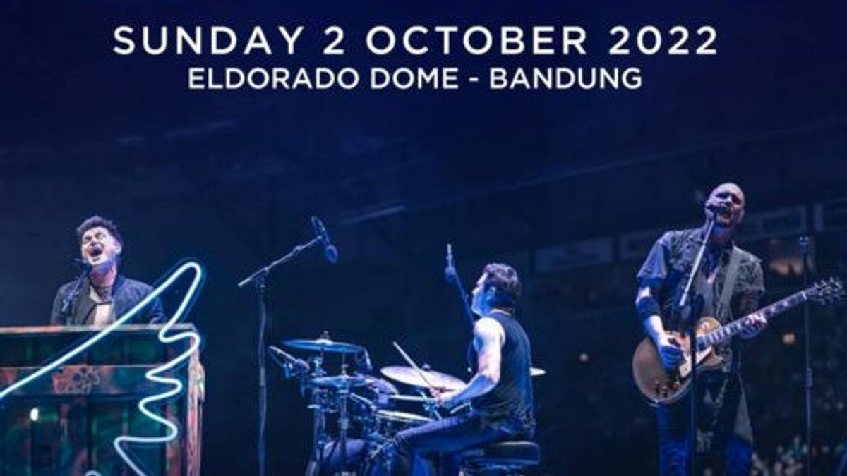 Get Ready! The Script Will Perform In Bandung October 2022