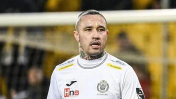 Chronology Of The Arrest Of Radja Nainggolan: Not In Apartments During Raids