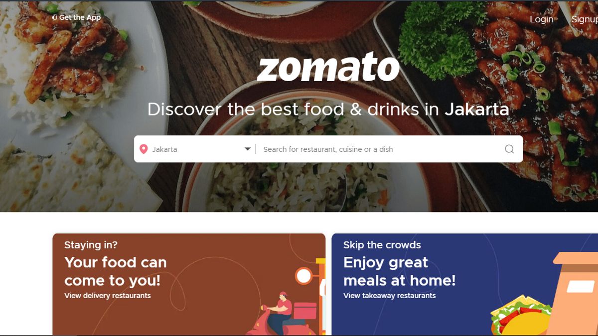 As A Result Of COVID-19, Zomato Closes Its Offices In Indonesia
