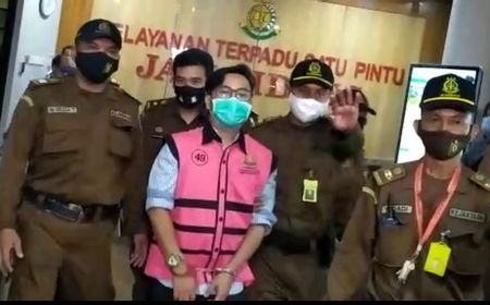 Terjerat Kasus Pinangki, Ini Hukuman Pidana Andi Irfan Jaya