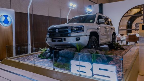 BYD ने सुनिश्चित किया कि Denza B5 जल्द ही इंडोनेशिया में प्रीमियम इलेक्ट्रिक एसयूवी बाजार को बढ़ाएगा