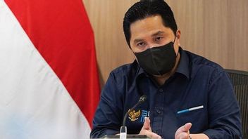 Datang ke Probolinggo, Erick Thohir Minta Fasilitas Toilet Umum di SPBU Gratis