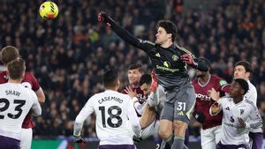 Man Utd Tumpul Lawan West Ham, Michael Carrick Frustrasi