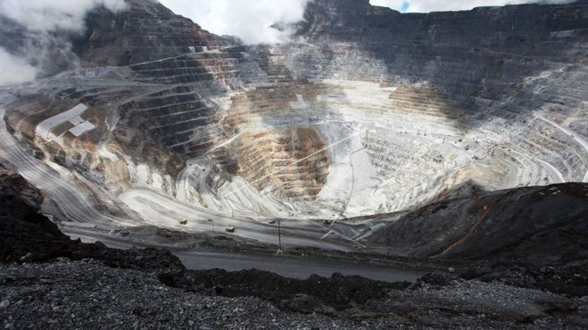 輸出が禁止されていたインドネシアの鉱物開発センターとは何ですか