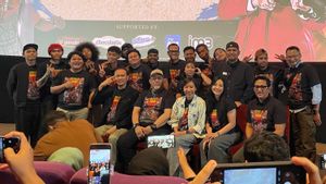 Film Comic 8 Revolution: Santet K4bin3t Siap Tayang 24 Desember