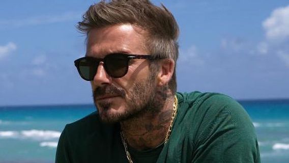 Beckham's Ass Is Seen In Victoria's Instagram Posts, Warganet: Full Moon!