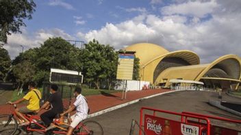 TMII In The Future, A Pavilion For Young People And Become A Public Space
