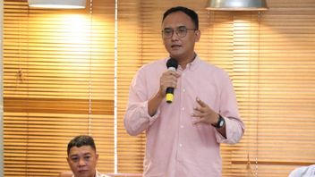 Dimas Oky Nugroho: 2024 Presidential Candidates Must Strengthen Pancasila Leadership Vision